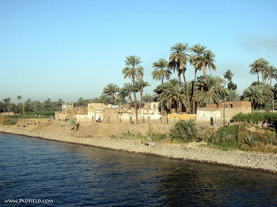 Nile river